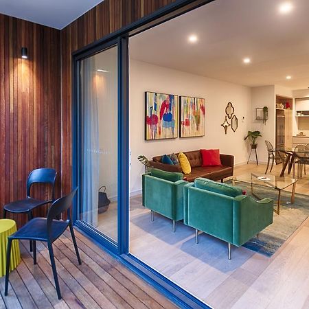 Orange Stay Townhouses Melburne Exterior foto