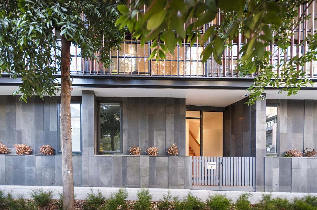 Orange Stay Townhouses Melburne Exterior foto