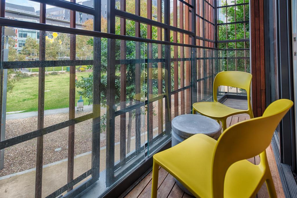 Orange Stay Townhouses Melburne Exterior foto
