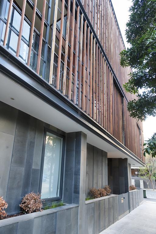 Orange Stay Townhouses Melburne Exterior foto