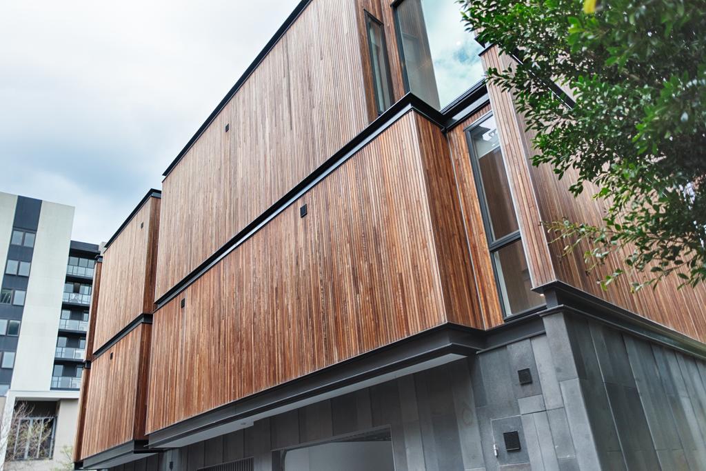 Orange Stay Townhouses Melburne Exterior foto
